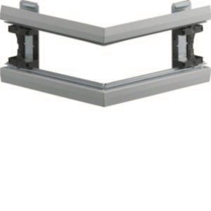 Hager Außeneck Stahlbl.  BKIS251303EVERZ 