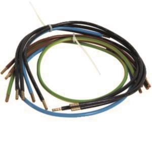 Hager Bestückungspaket universZ    ZY25P 