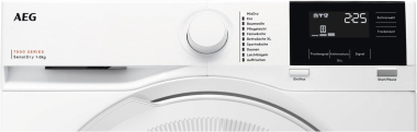 AEG TR7T61588 Wärmepumpentrockner 