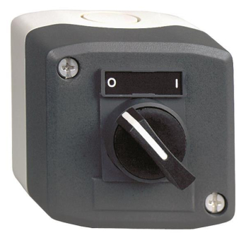 GS Gehäuse mit                   XALD134 