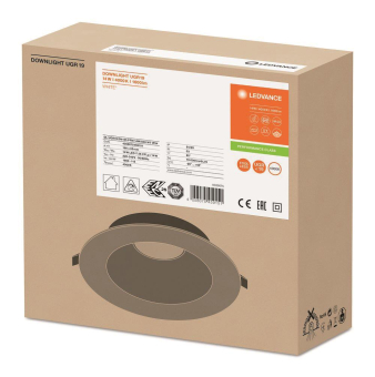 LEDV LED-Downlight 14W 1600lm 4000K 