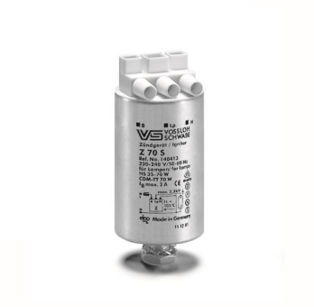 VOSS Elektr. Zündgerät Z 70 S     140413 