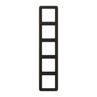 JG Rahmen 5fach                  CD585BR 