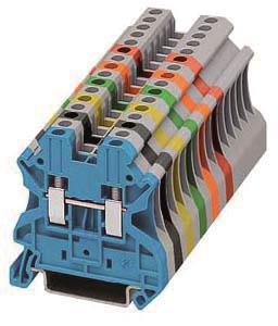 SIEM Reihenklemme, 4qmm    8WH1000-0AG02 