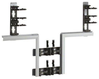 Hager T-Stück Stahlblech BKIS251308DVERZ 