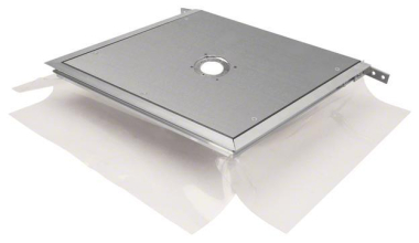 Hager Anschlussdose gestanz rund BKSAG00 