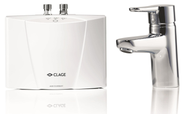 CLAGE MCX BLUE Untertischanlage    15133 