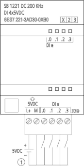 Siemens               6ES7221-3AD30-0XB0 