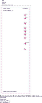 SIEM SIMATIC HMI      6AV2123-2GB03-0AX0 