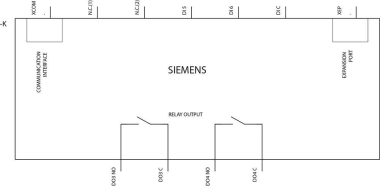 Siemens SINAMICS V20, 6SL3256-0VE00-6AA0 
