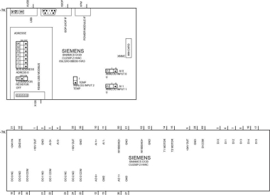 SIEM Sinamics G120    6SL3243-0BB30-1HA3 