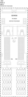 SIEM SIMATIC DP,      6ES7193-7CA20-0AA0 