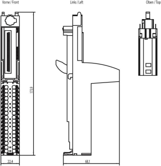 Siemens SIMATIC ET    6DL1193-6TP00-0BH1 