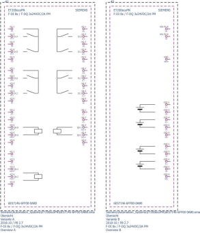 Siemens SIMATIC DP,   6ES7146-6FF00-0AB0 