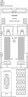 SIEM Terminalmodul    6ES7193-7AA10-0AA0 