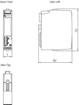 Siemens 6ES7132-6BH01-0BA0 SIMATIC ET 