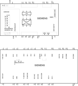 SIEM SINAMICS G120C   6SL3210-1KE21-7AP1 