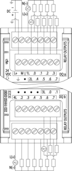 Siemens 6ES72221HH320XB0 SIMATIC S7-1200 