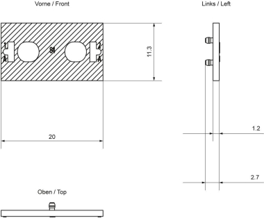 Siemens               6ES7193-6CP84-2AC0 