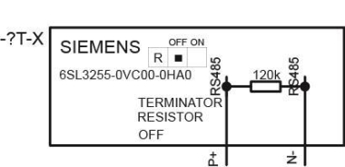 SIEM Sinamics V20     6SL3255-0VC00-0HA0 