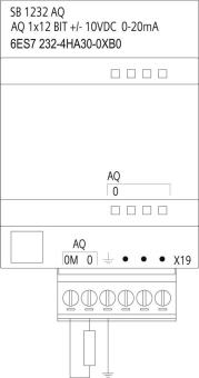 Siemens 6ES72324HA300XB0 SIMATIC S7-1200 