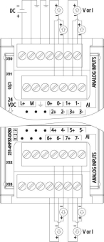 Siemens 6ES72314HF320XB0 SIMATIC S7-1200 