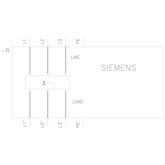 Siemens 6SL32030BE325AA0 SINAMICS Zusatz 