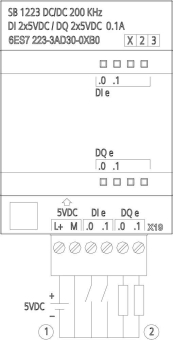 Siemens               6ES7223-3AD30-0XB0 