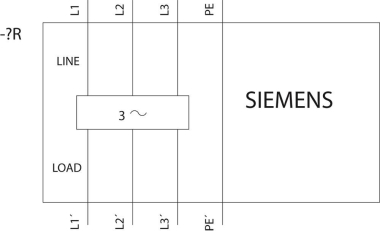 Siemens               6SL3203-0BE15-0VA0 