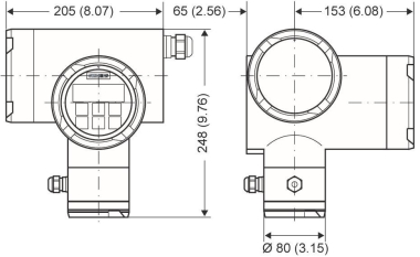 Siemens SITRANS FM    7ME6930-2BA20-1AA0 