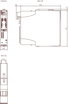 Siemens SIMATIC ET    6DL1136-6DA00-0PH1 