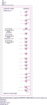 Siemens 6AV21241JC010AX0 SIMATIC KP900 