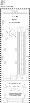SIEM SIMATIC DP,      6ES7193-7DB20-0AA0 