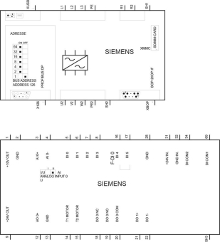 SIEM SINAMICS G120C   6SL3210-1KE21-7UP1 