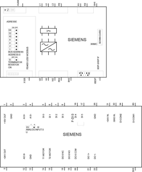 SIEM SINAMICS G120C   6SL3210-1KE11-8AB2 