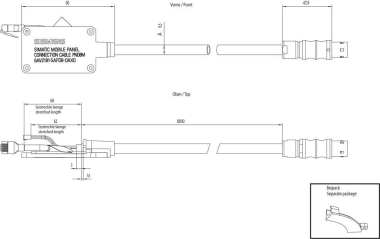 SIEM SIMATIC HMI      6AV2181-5AF08-0AX0 