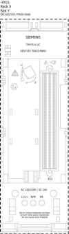SIEM SIMATIC DP,      6ES7193-7DA20-0AA0 