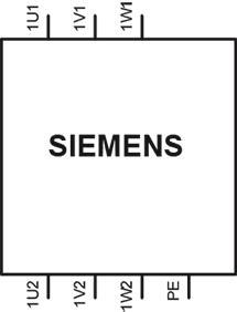 SIEM                  6SL3000-2BE32-1AA0 