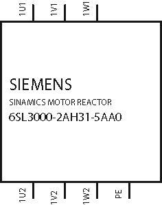 SIEM                  6SL3000-2AH31-5AA0 