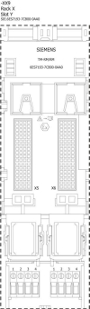 SIEM Terminalmodul    6ES7193-7CB00-0AA0 