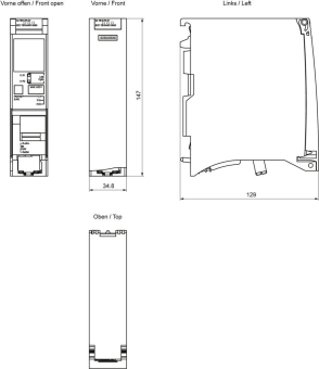 Siemens SIMATIC ET    6ES7155-5AA01-0AB0 