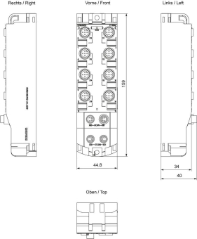 SIEM SIMATIC ET       6ES7141-5AH00-0BA0 
