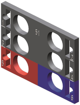 Siemens               6ES7193-6CP51-2MC0 