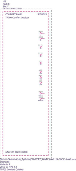 SIEM SIMATIC HMI      6AV2124-0GC13-0AX0 