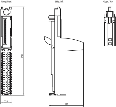 Siemens SIMATIC ET    6DL1193-6TP00-0DH1 