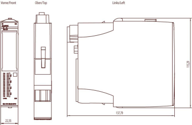 Siemens SIMATIC ET    6DL1131-6BL00-0PH1 