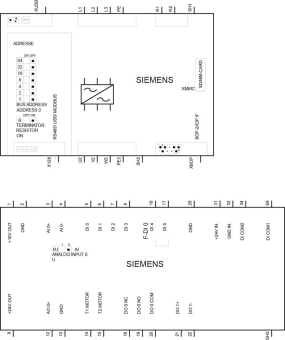SIEM SINAMICS G120C   6SL3210-1KE18-8UB1 