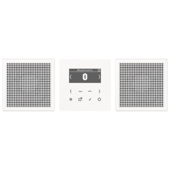 Jung Jung Smart RadioDA       DABLS2BTWW 