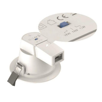 DOTLUX LED Downlight         4569-0FW090 