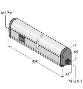 Turck Arbeitsleuchten       WLB32C850PBQ 